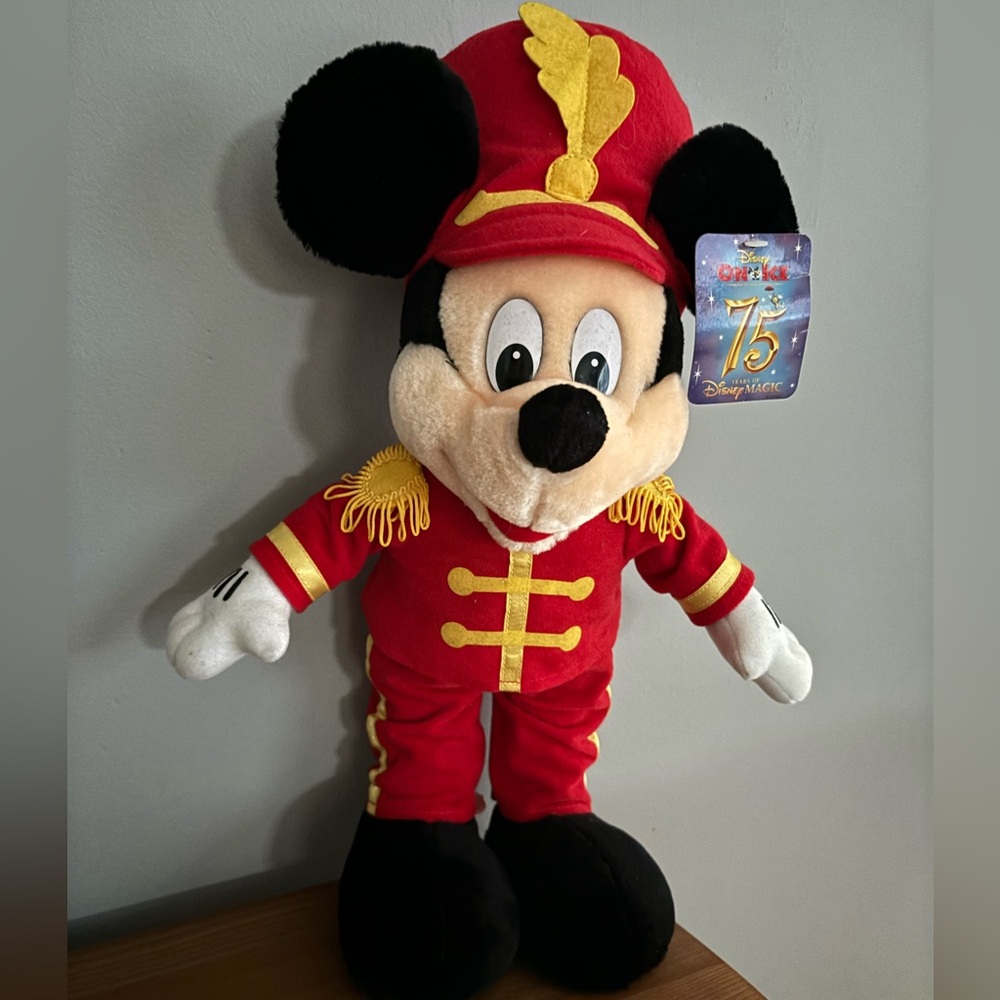 Disney On Ice Mickey Bandleader